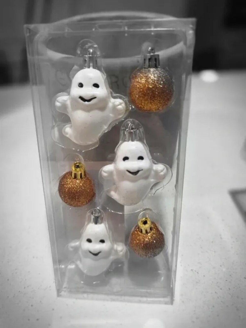 Halloween ornaments